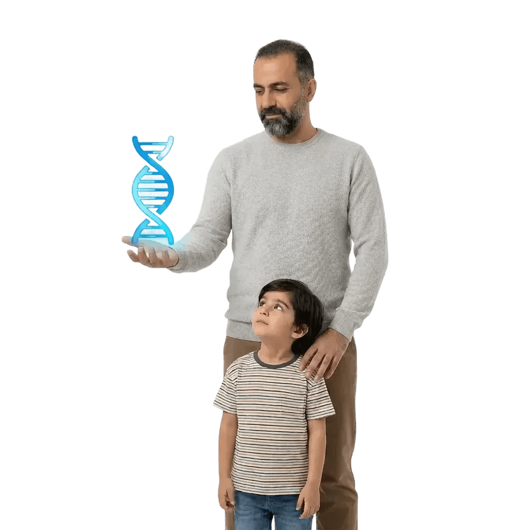 مدیریت ریسک‌های ارثی