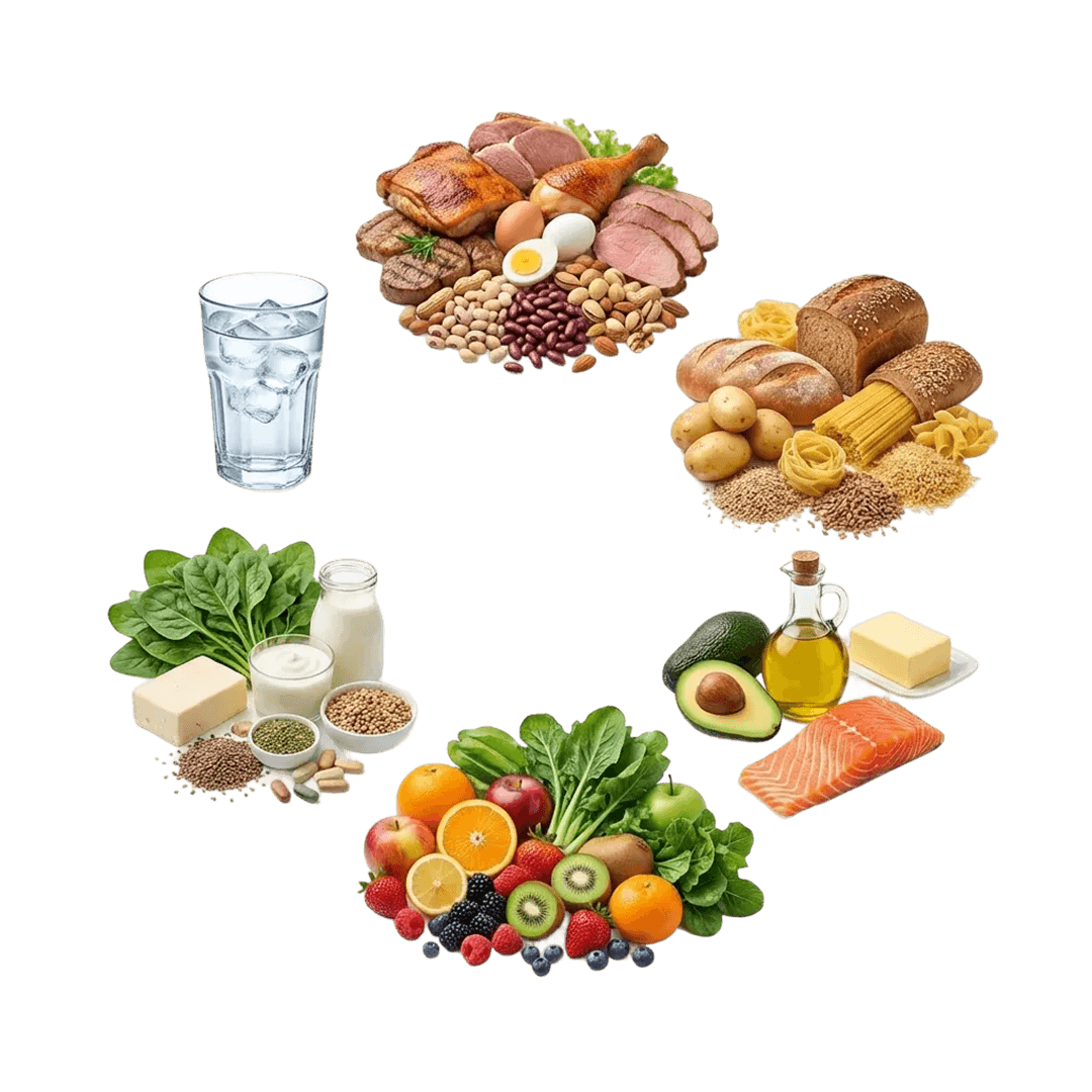 تحلیل تغذیه و متابولیسم