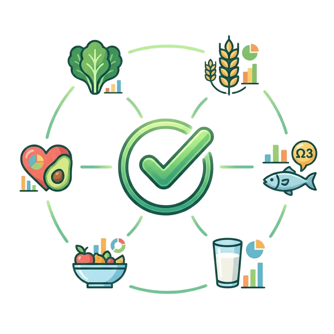 کیفیت و اعتبار علمی چکاپ تغذیه