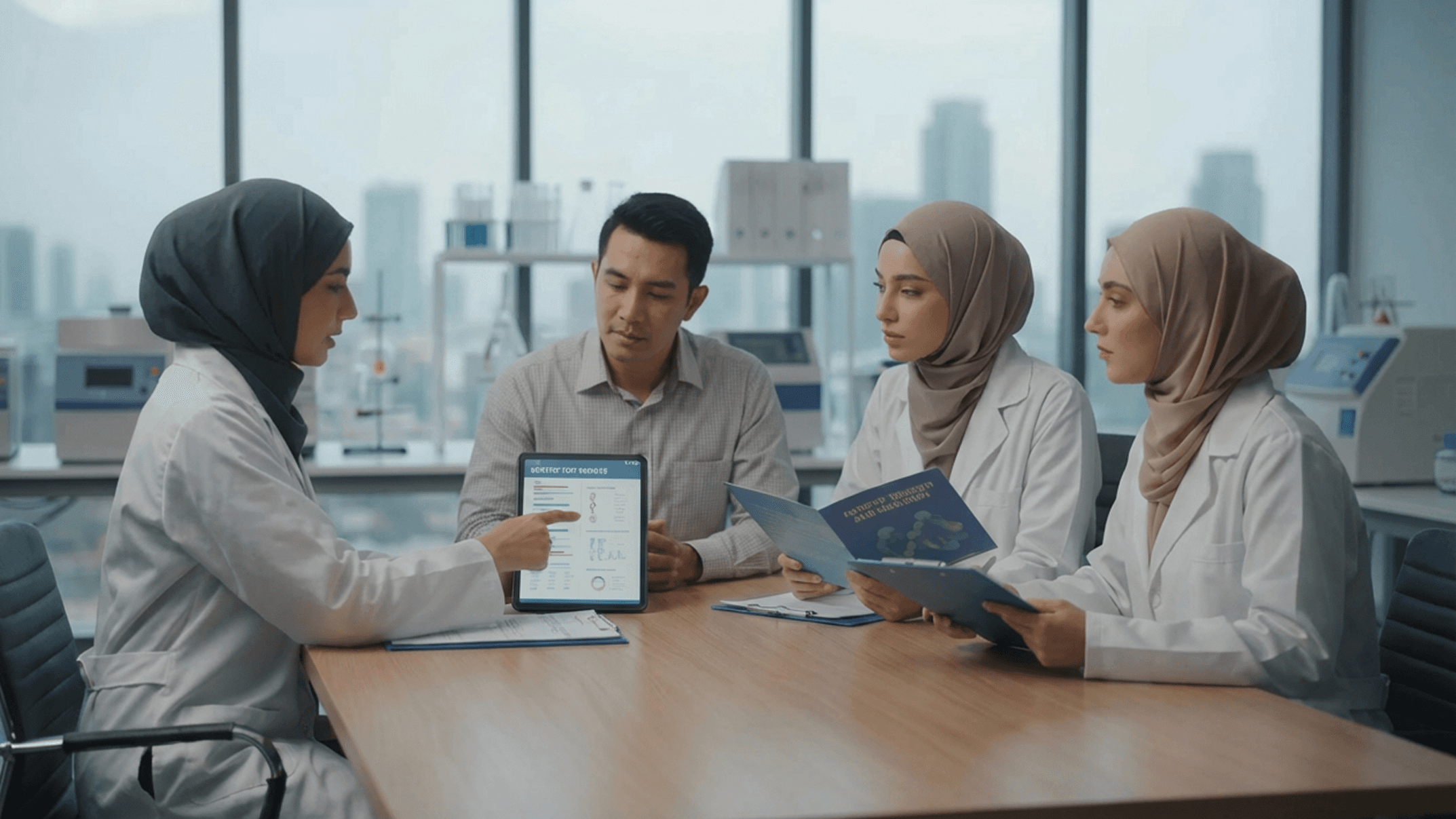 ۵. تحلیل دقیق DNA