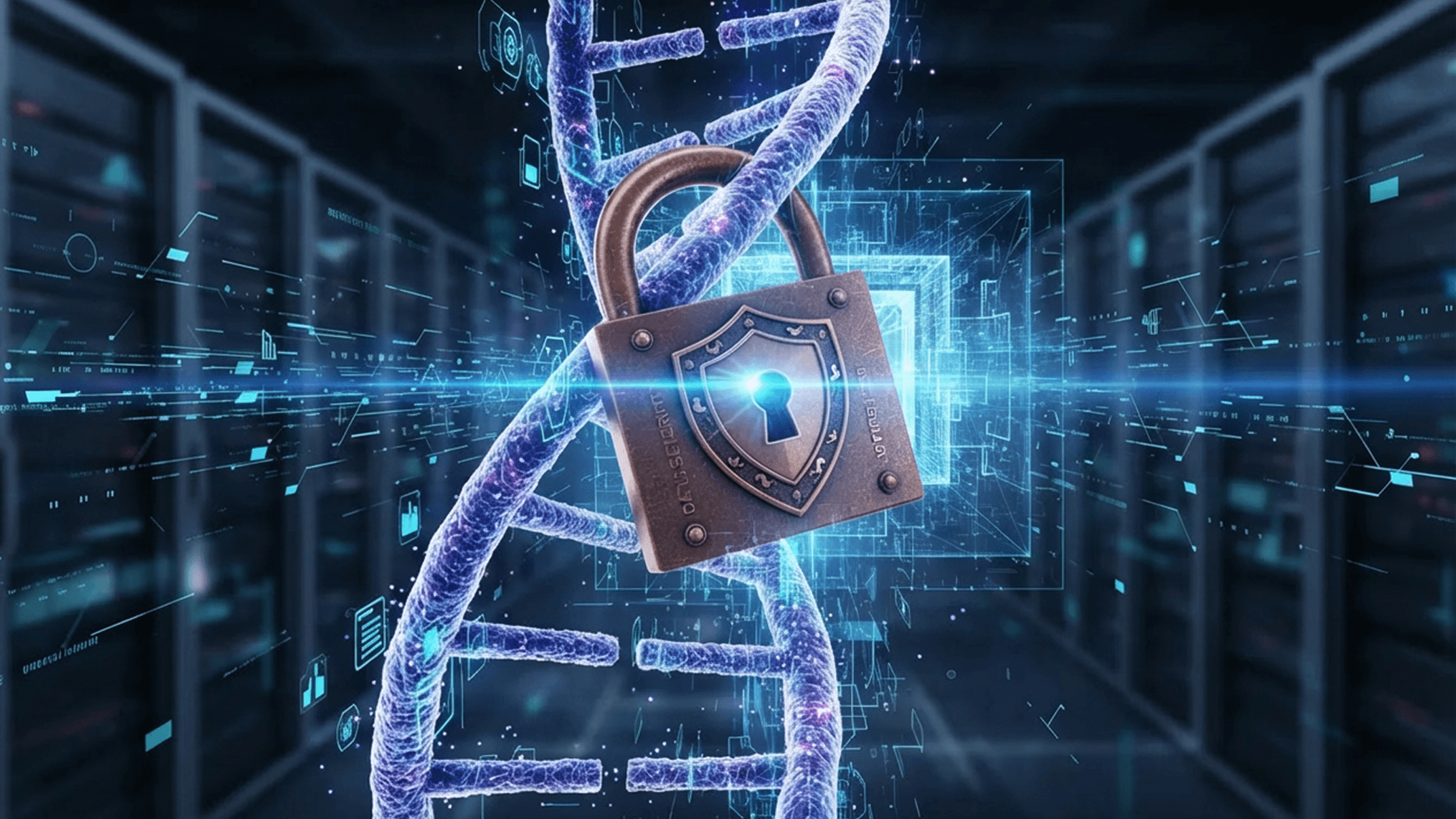 ۶. امنیت داده