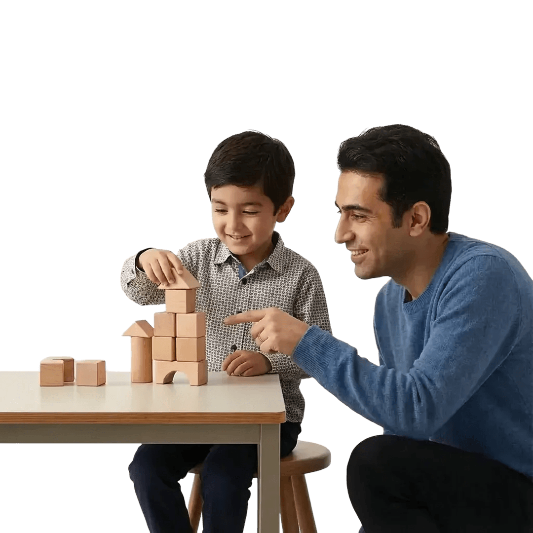 ارزیابی شناختی کودک