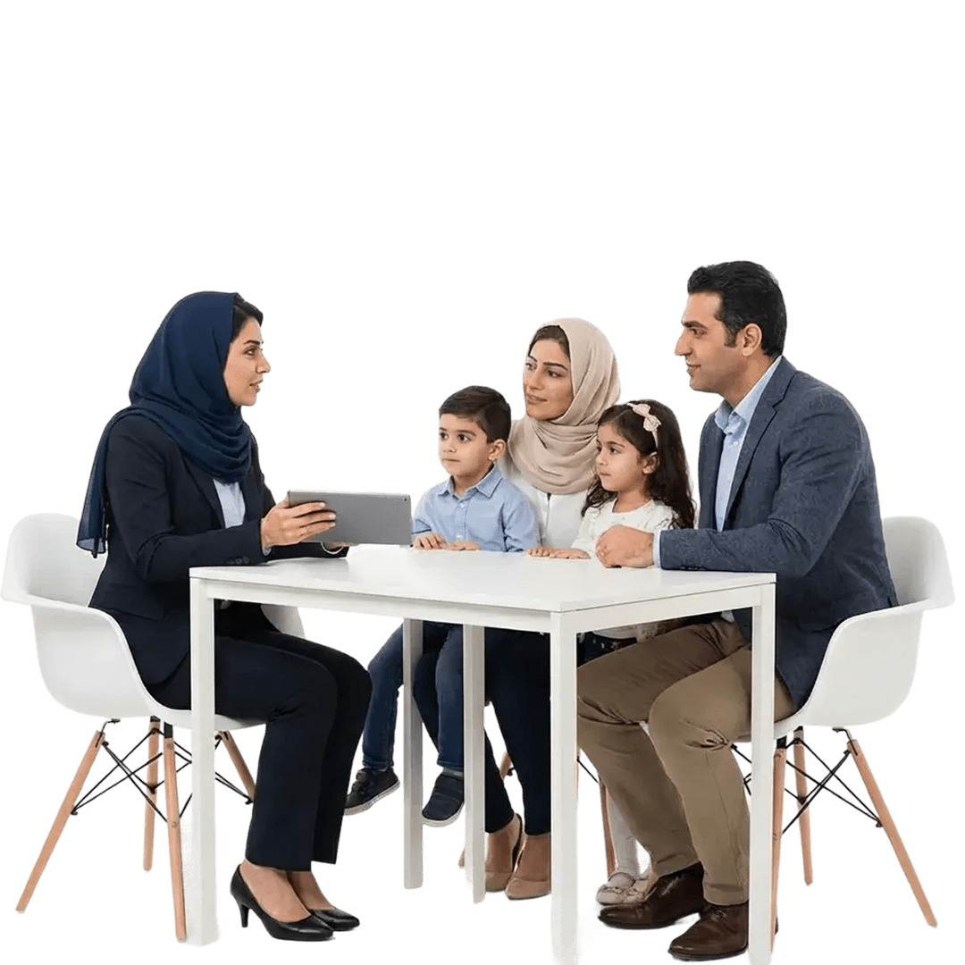 ارزیابی جامع کودک