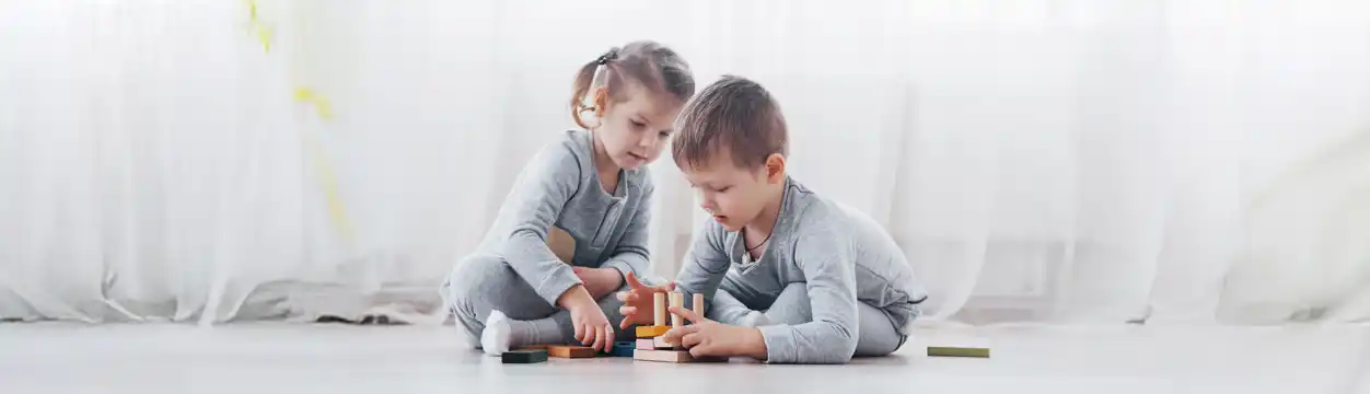 ۲۳ بازی مناسب کودک دو ساله و سه ساله