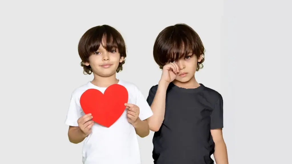 خصوصیات دوقلوهای یکسان و غیرهمسان