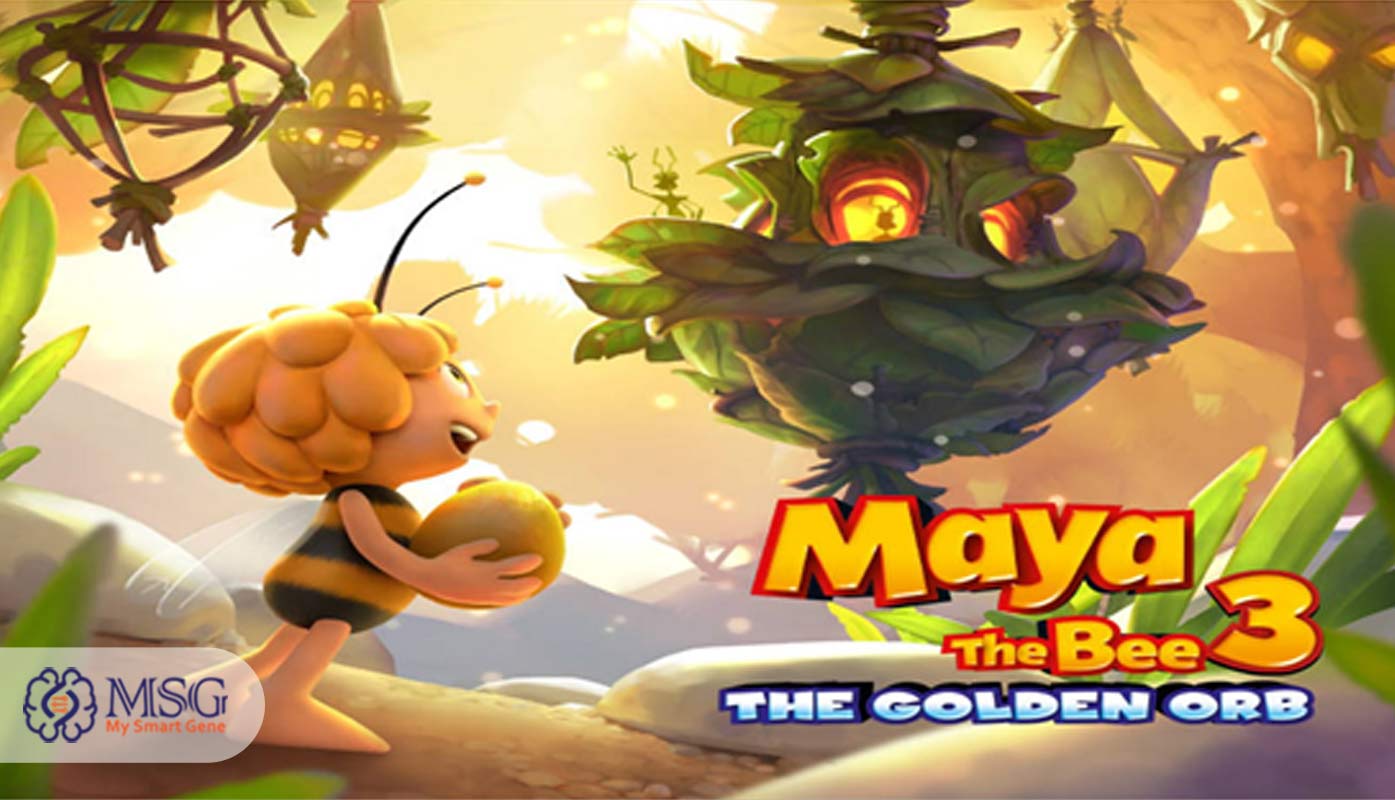 مایا، زنبور عسل و گوی طلا (Maya The Bee 3 The Golden Orb)