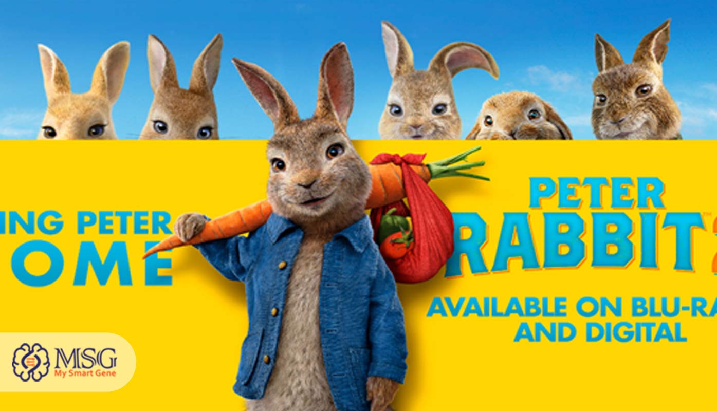 پیتر خرگوشه 2 (Peter Rabbit 2)