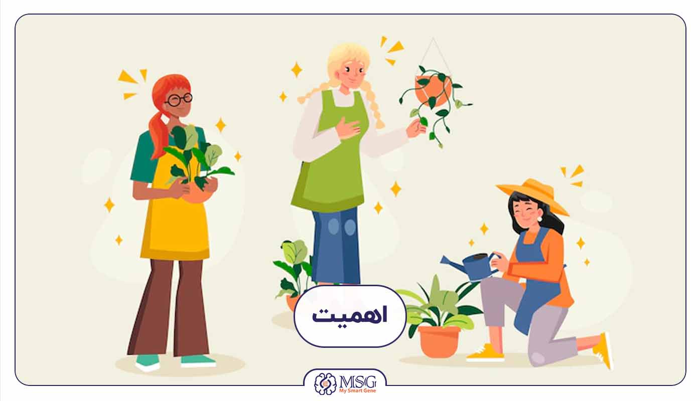 ویژگی اهمیت در افراد