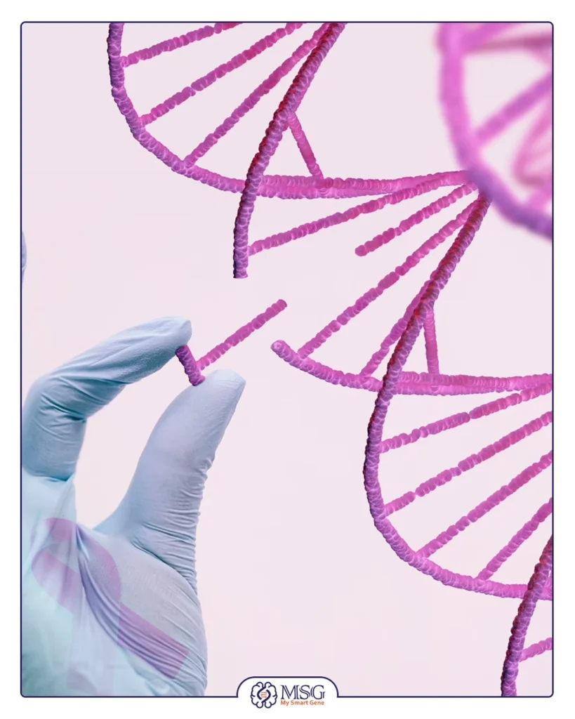 نقش جهش ژنتیکی در سرطان