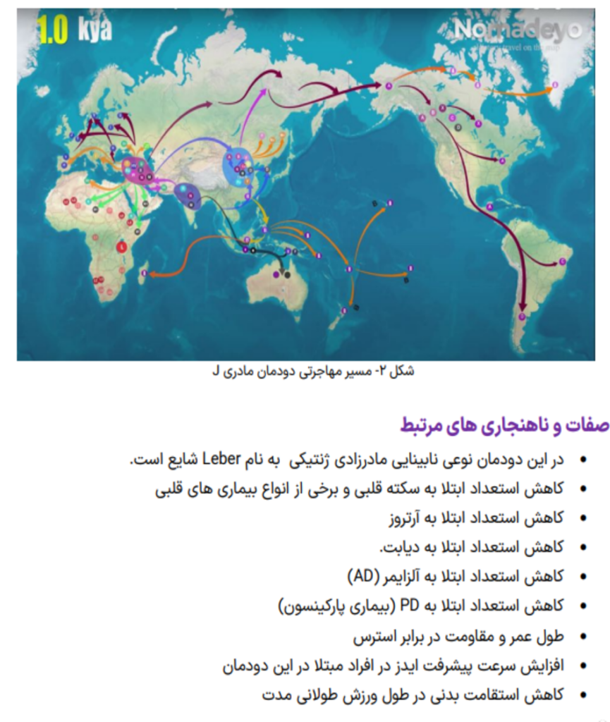هزینه تست DNA تشخیص نژاد