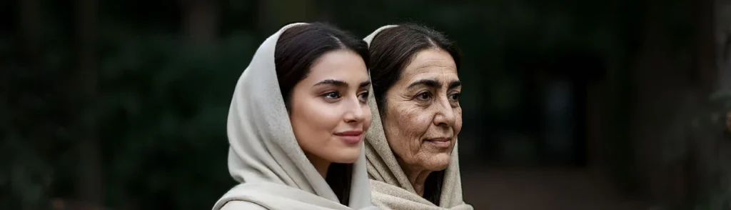 علت پیری چیست؟