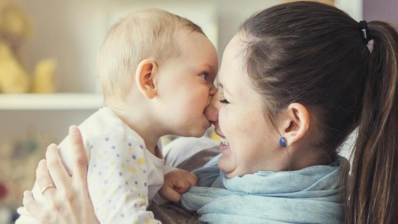 نکات مهم تربیتی کودک در سنین مختلف ( از بدو تولد )