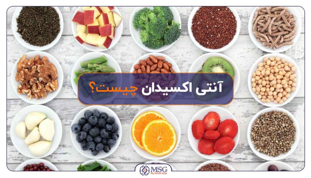 آنتی اکسیدان چیست؟