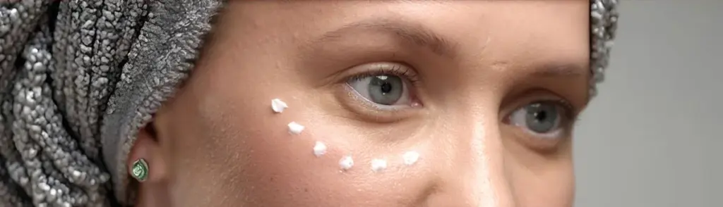 چین و چروک صورت