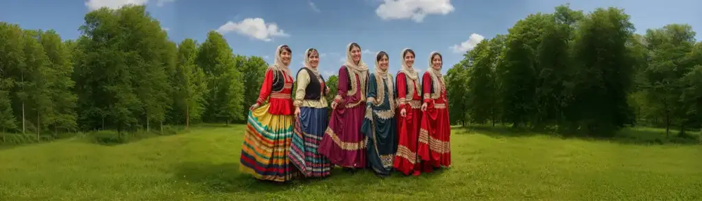 همه چیز درباره قوم تالش