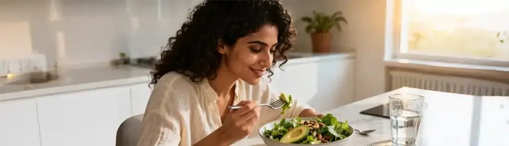 رژیم تنبلی تخمدان