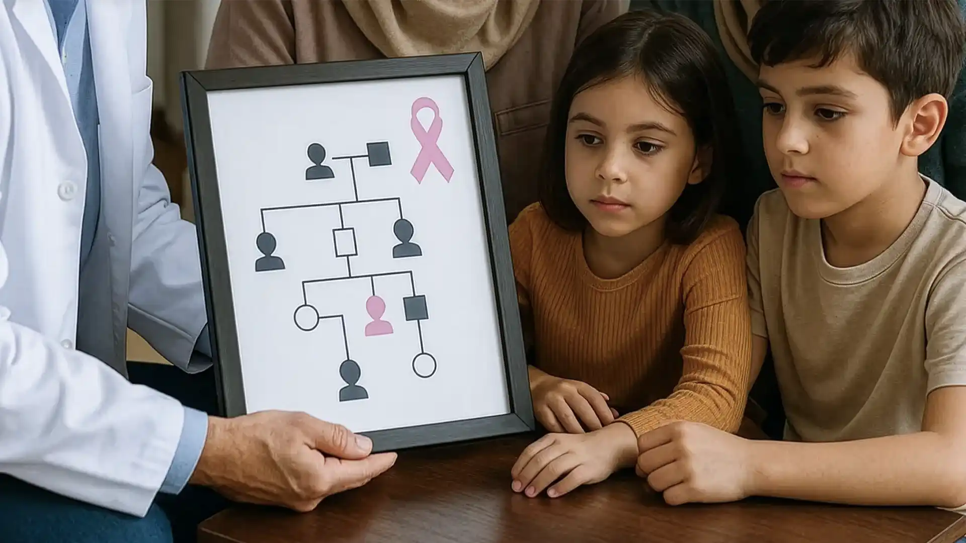 سرطان خانواده