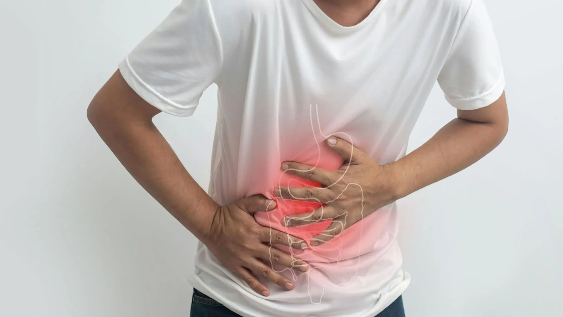 علت نفخ شکم