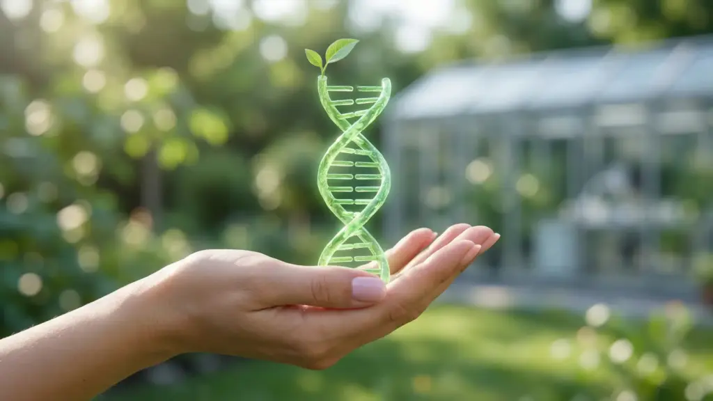 تشخیص بیماری ژنتیک