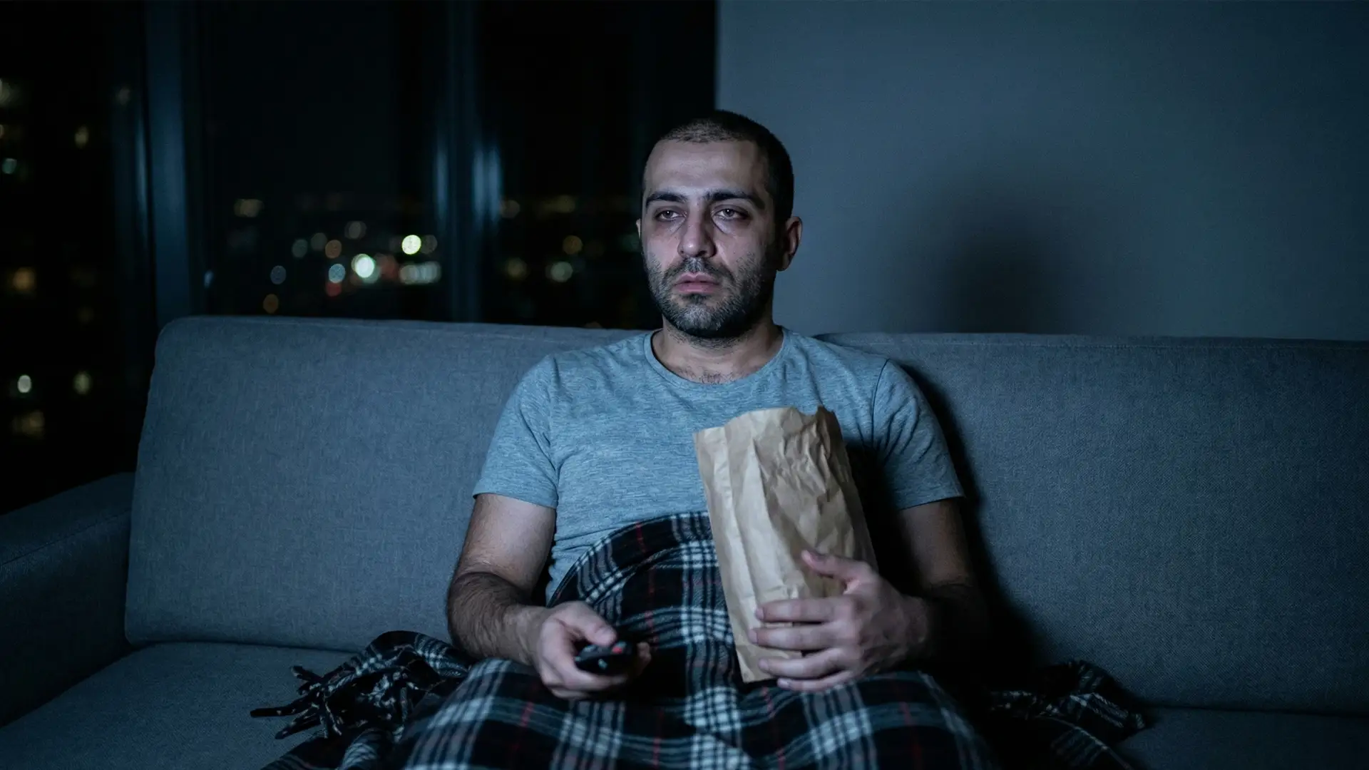 عوارض بی خوابی