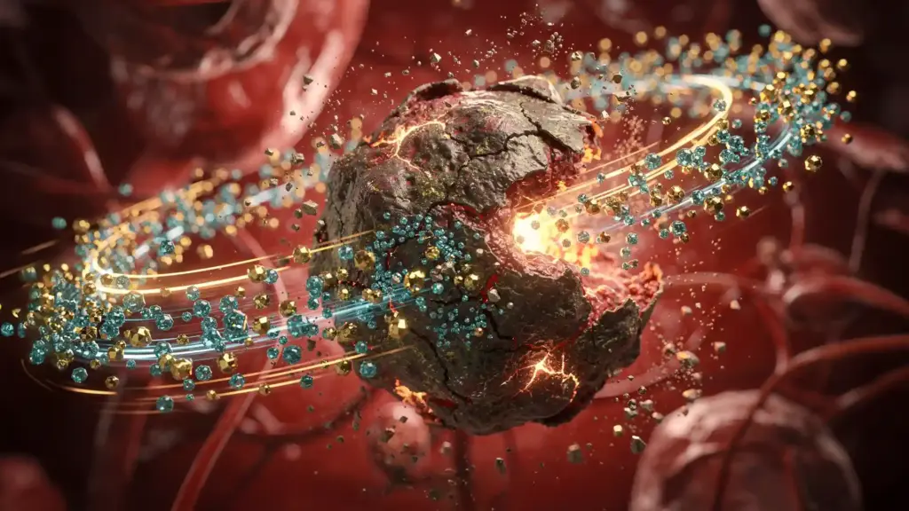 سلول سرطانی؛ قوی ترین داروی ضد سرطان