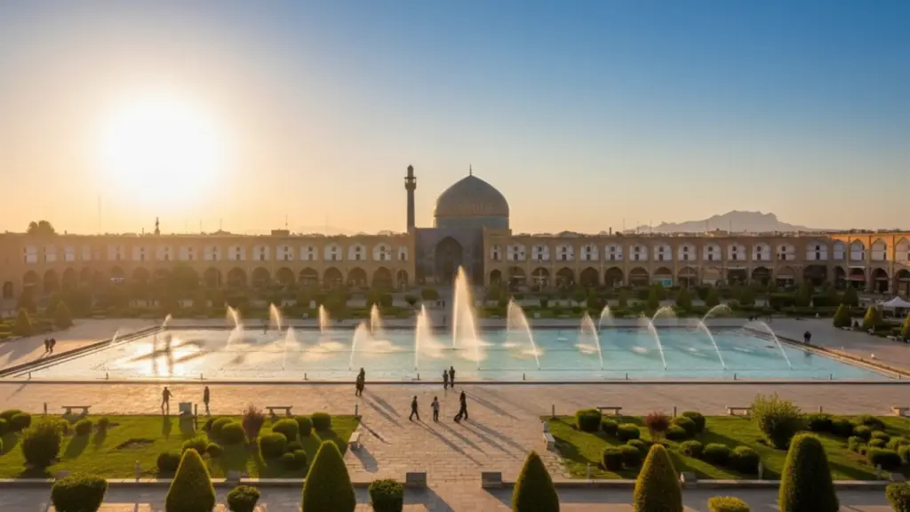 مردم اصفهان