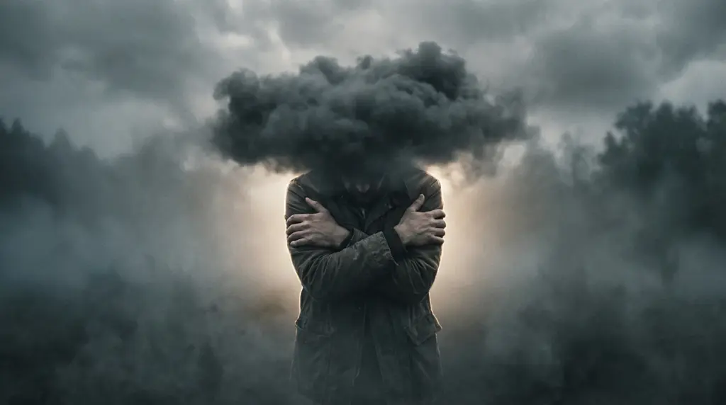 علت ترس های بی مورد