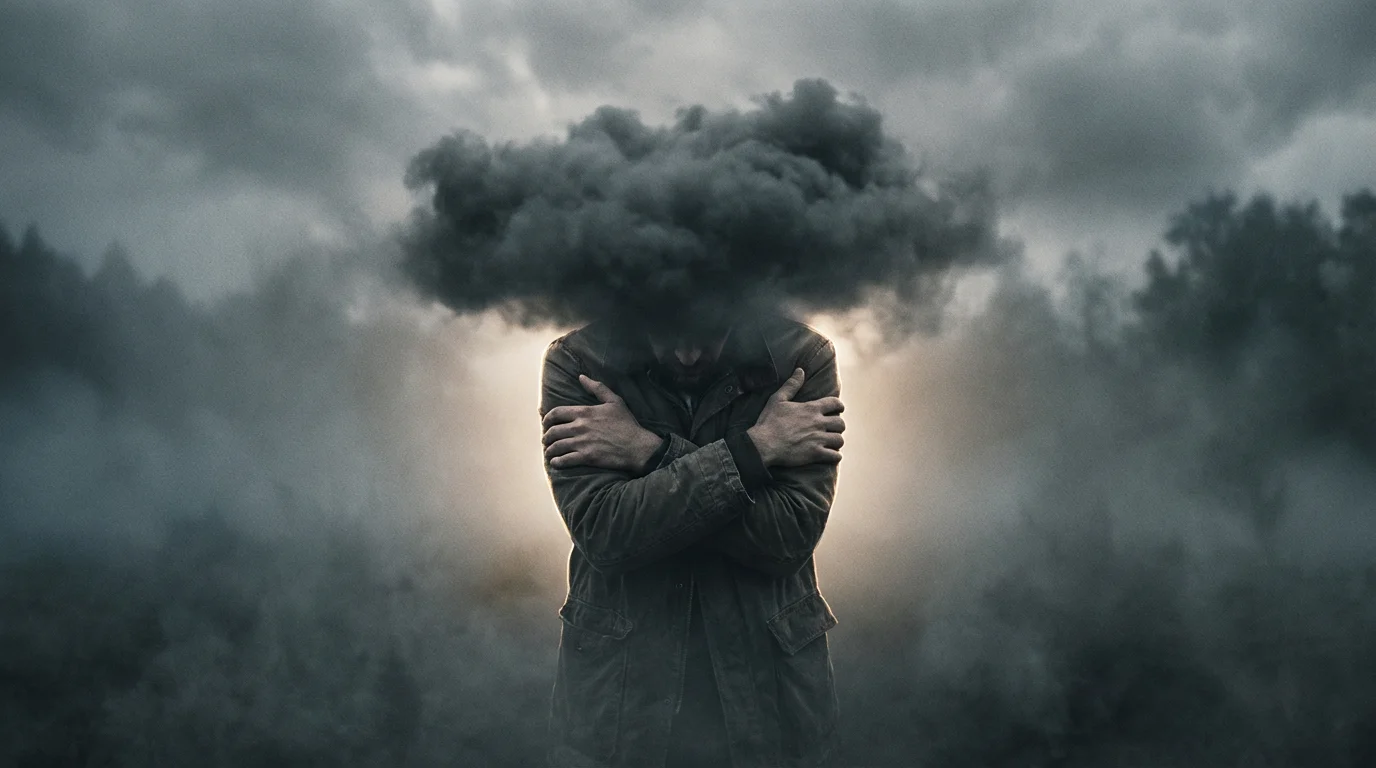 علت ترس های بی مورد