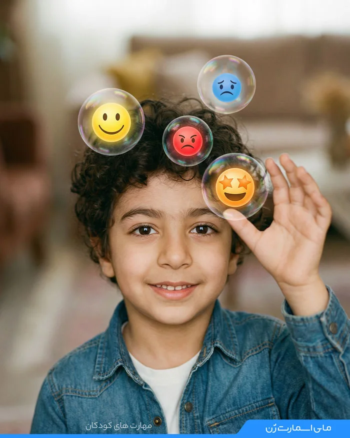 لیست کامل مهارت های زندگی برای کودکان