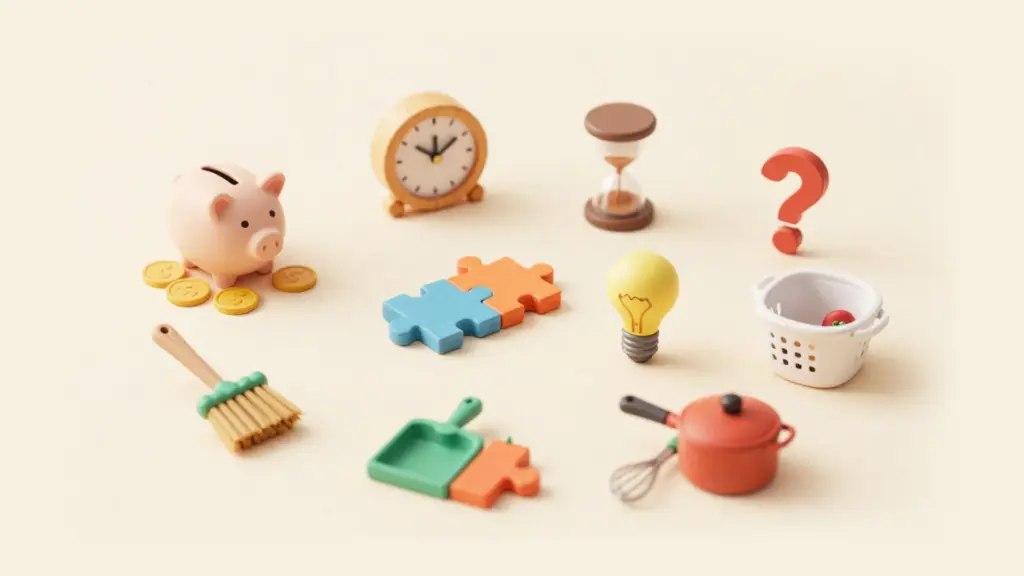 آموزش مهارت های زندگی به کودکان